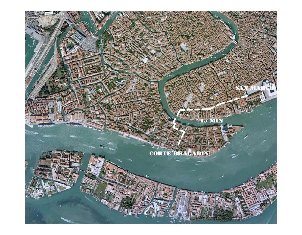 Appartamento Corte Bragadin Venezia