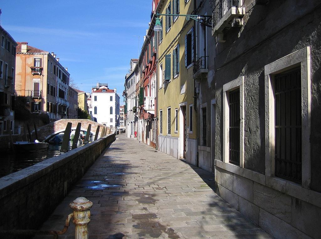 Corte Bragadin Apartamento